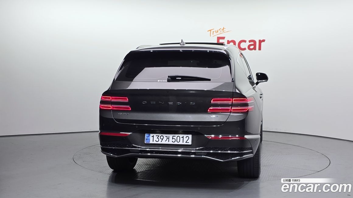 Genesis GV80 2.5T Gasoline AWD, 2024