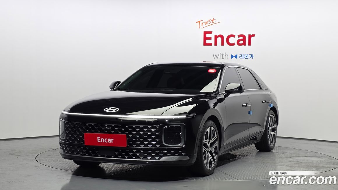 Hyundai Grandeur 2,5 Gasoline 2WD, 2024