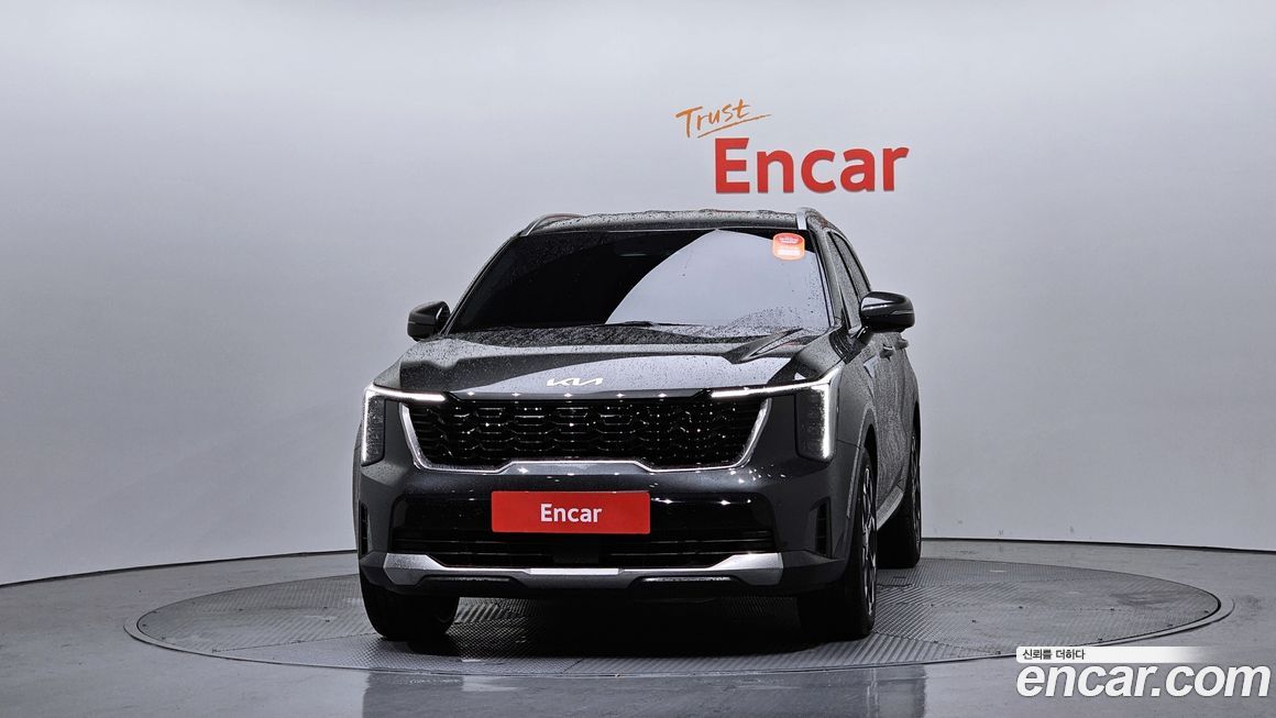 Kia Sorento Gasoline 2.5T 2WD, 2024