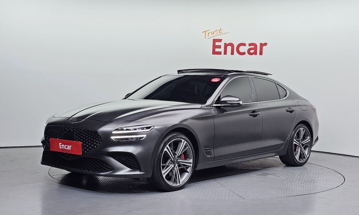 Genesis G70 Gasoline 2.5T 2WD, 2024