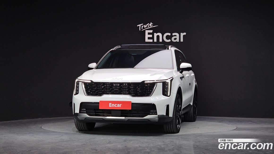 Kia Sorento Diesel 2.2 4WD, 2025