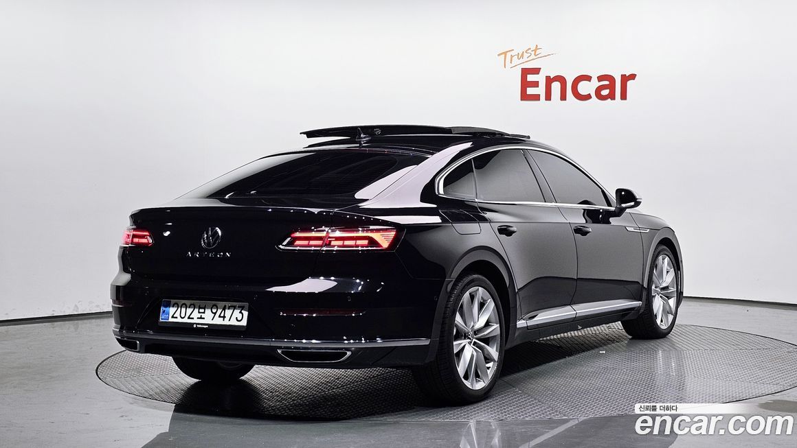 Volkswagen Arteon 2.0 TDI Prestige, 2023
