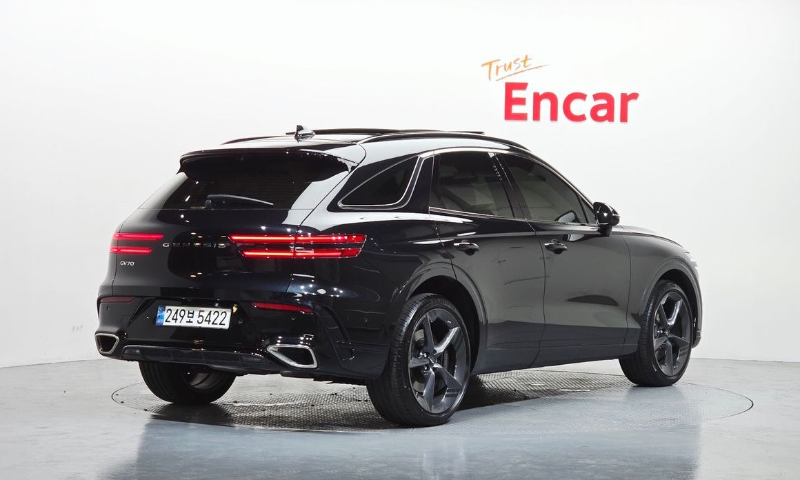 Genesis GV70 2.5T Gasoline 2WD, 2025