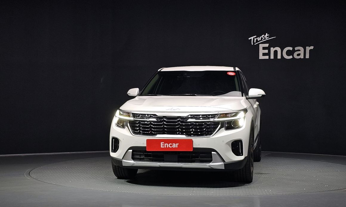 Kia Seltos Gasoline 2.0 2WD, 2026
