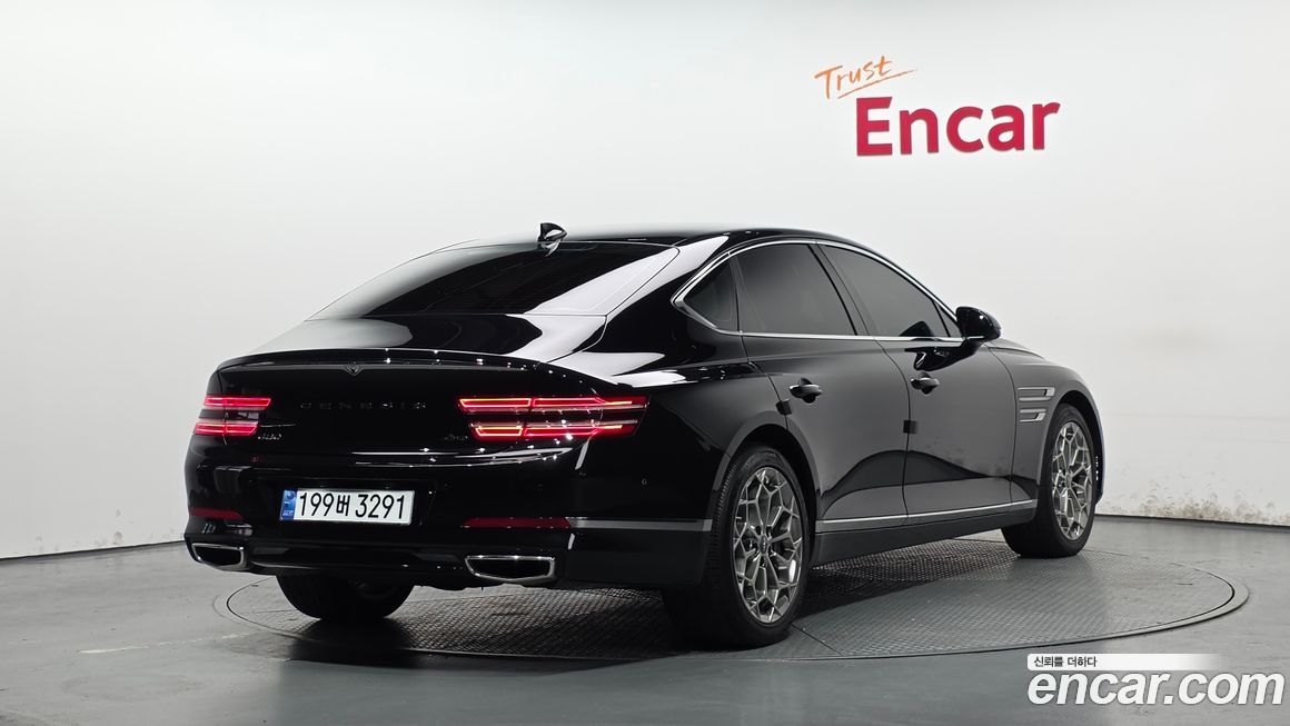 Genesis G80 Gasoline 2.5 Turbo AWD, 2024