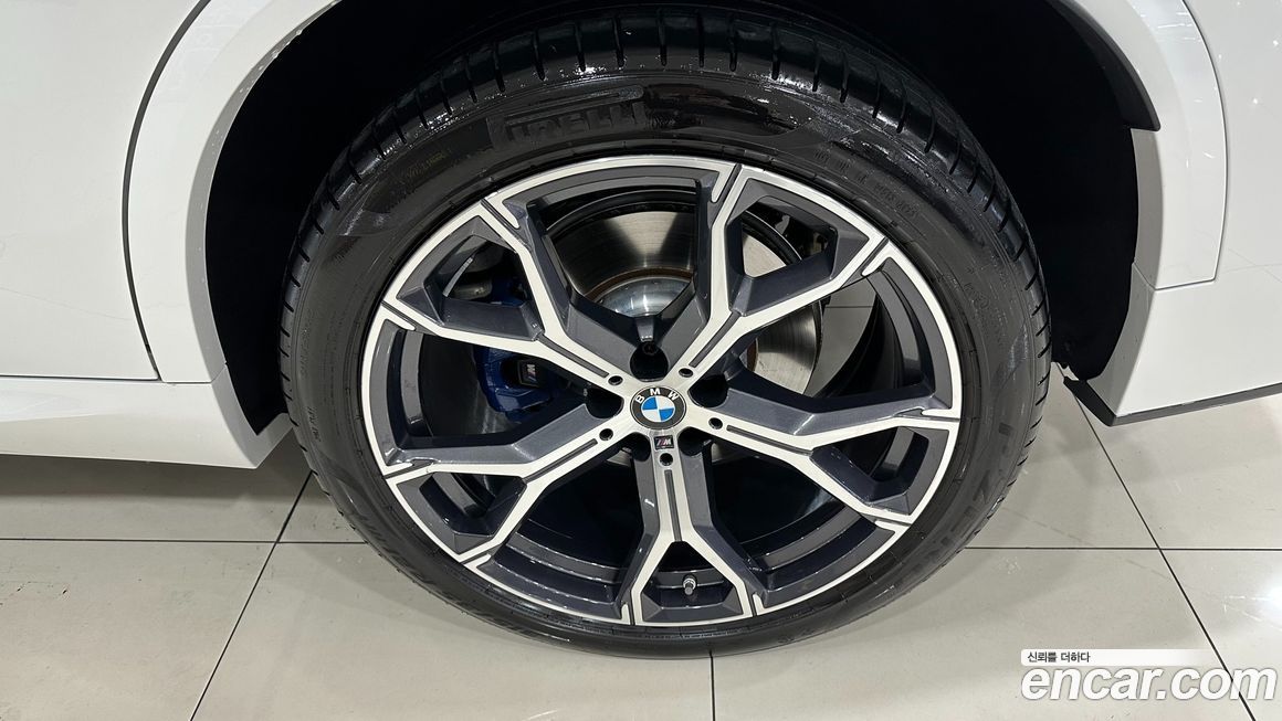 BMW X5 xDrive 40i M Sport, 2024