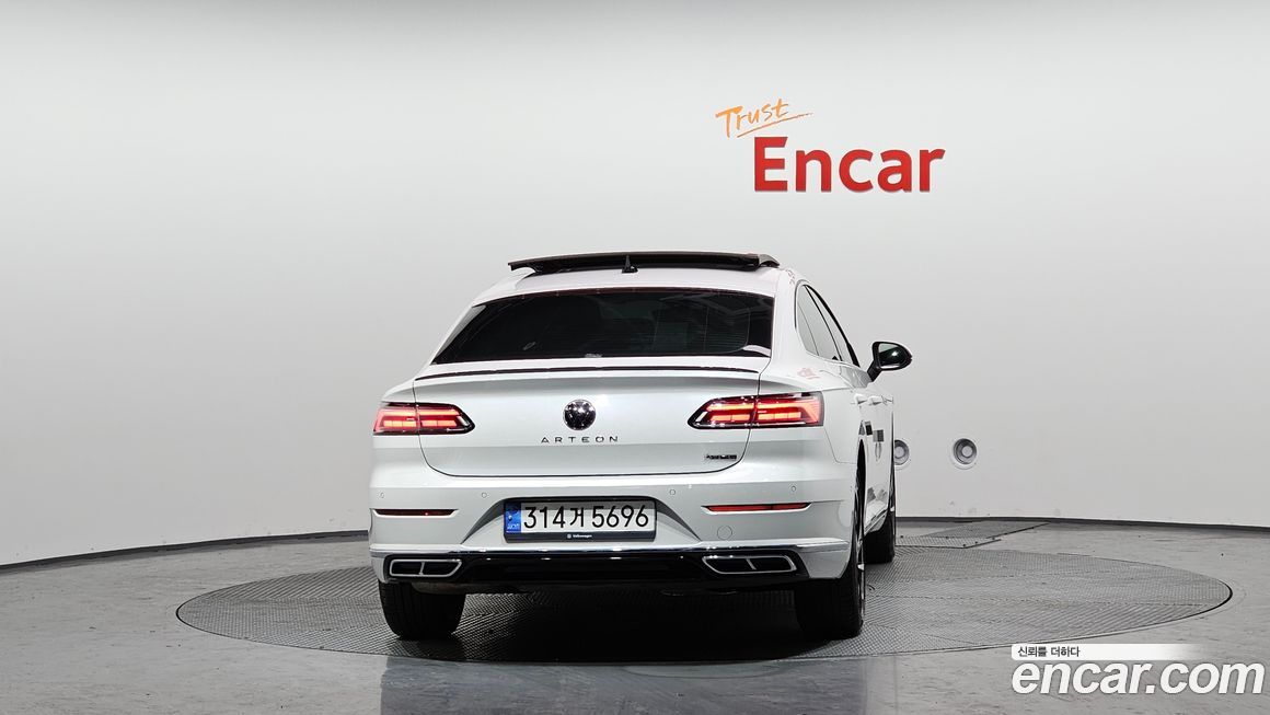 Volkswagen Arteon 2.0 TDI R-LIINE 4Motion, 2023