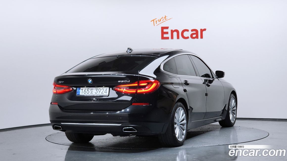 BMW Gran Turismo 620d Luxury, 2023