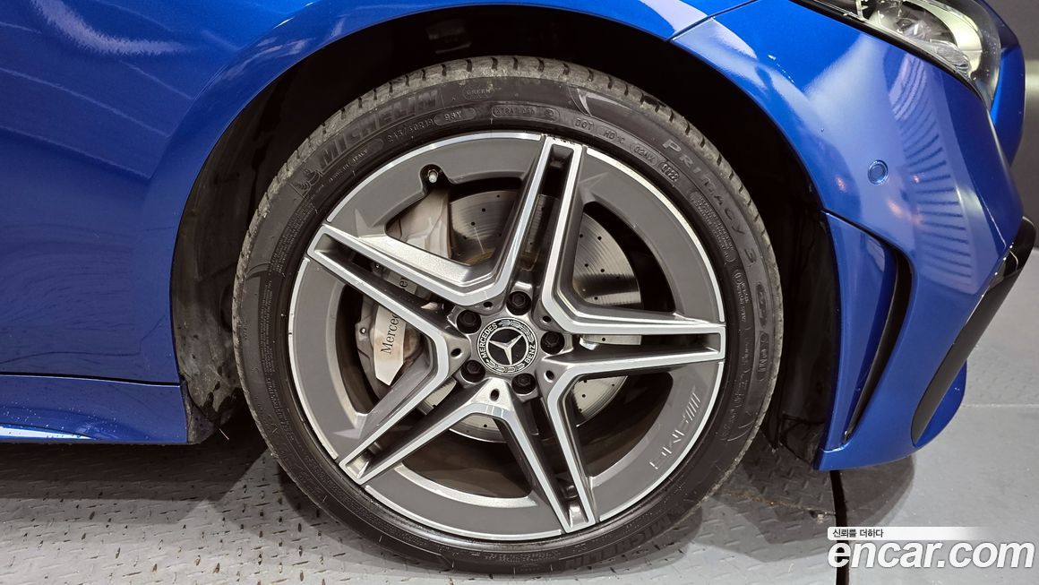 Mercedes-Benz CLS-Class CLS300d 4MATIC, 2022