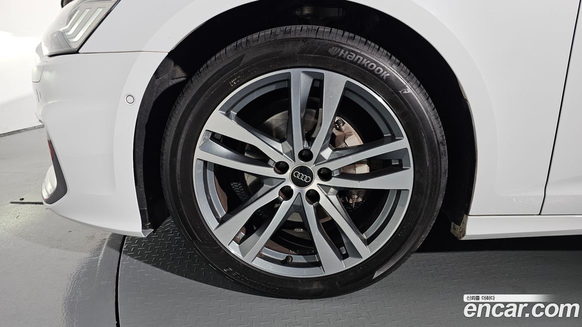 Audi A6 40 TDI Premium, 2023