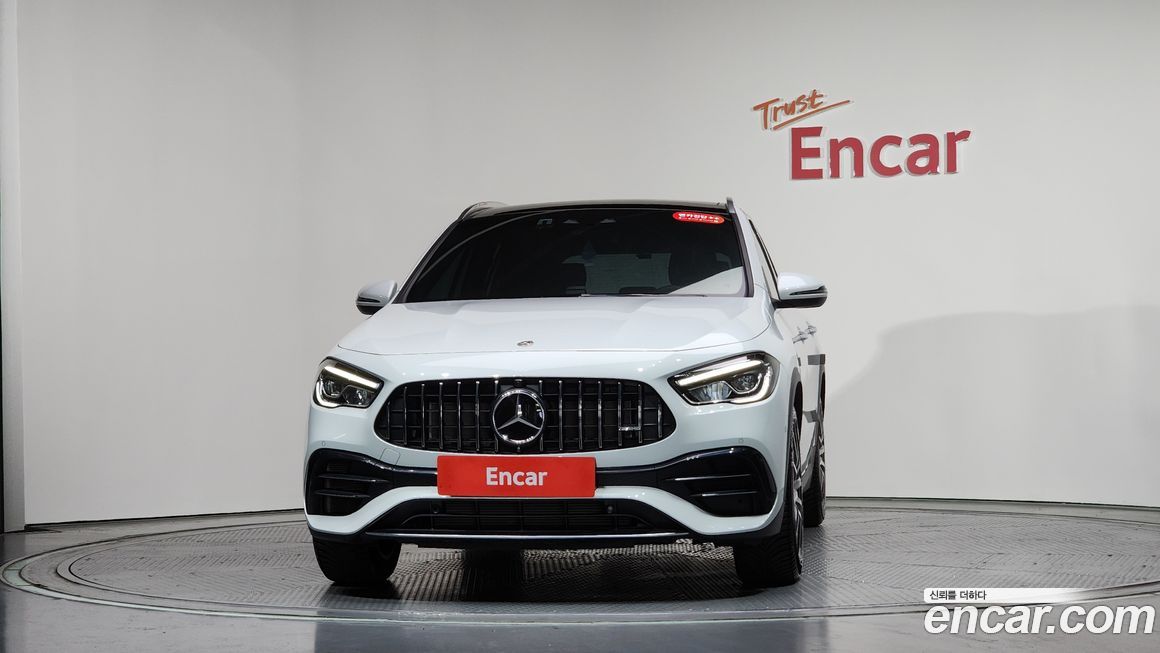 Mercedes-Benz GLA-Class GLA45 AMG 4MATIC+, 2022