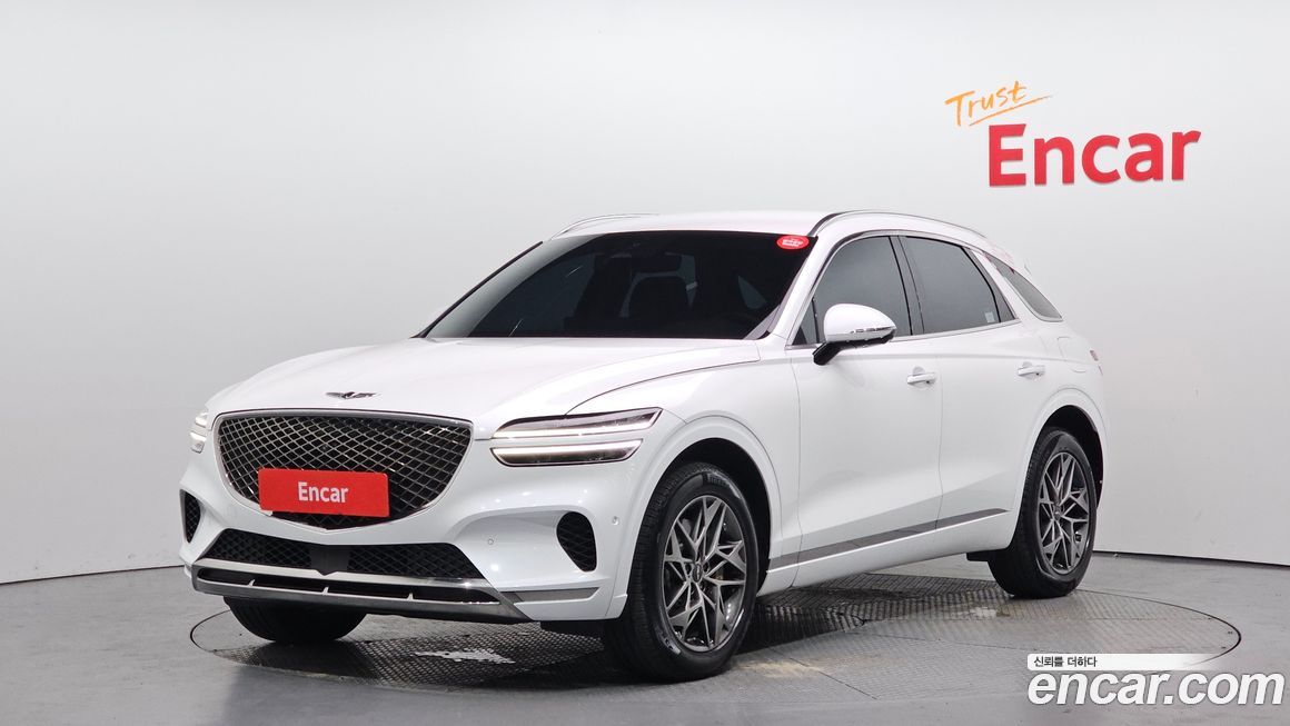 Genesis GV70 2.5T Gasoline AWD, 2023