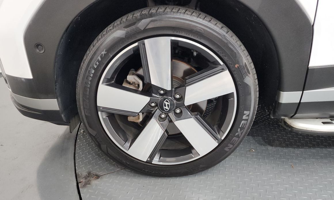 Hyundai Santafe Gasoline 2.5T 4WD, 2024
