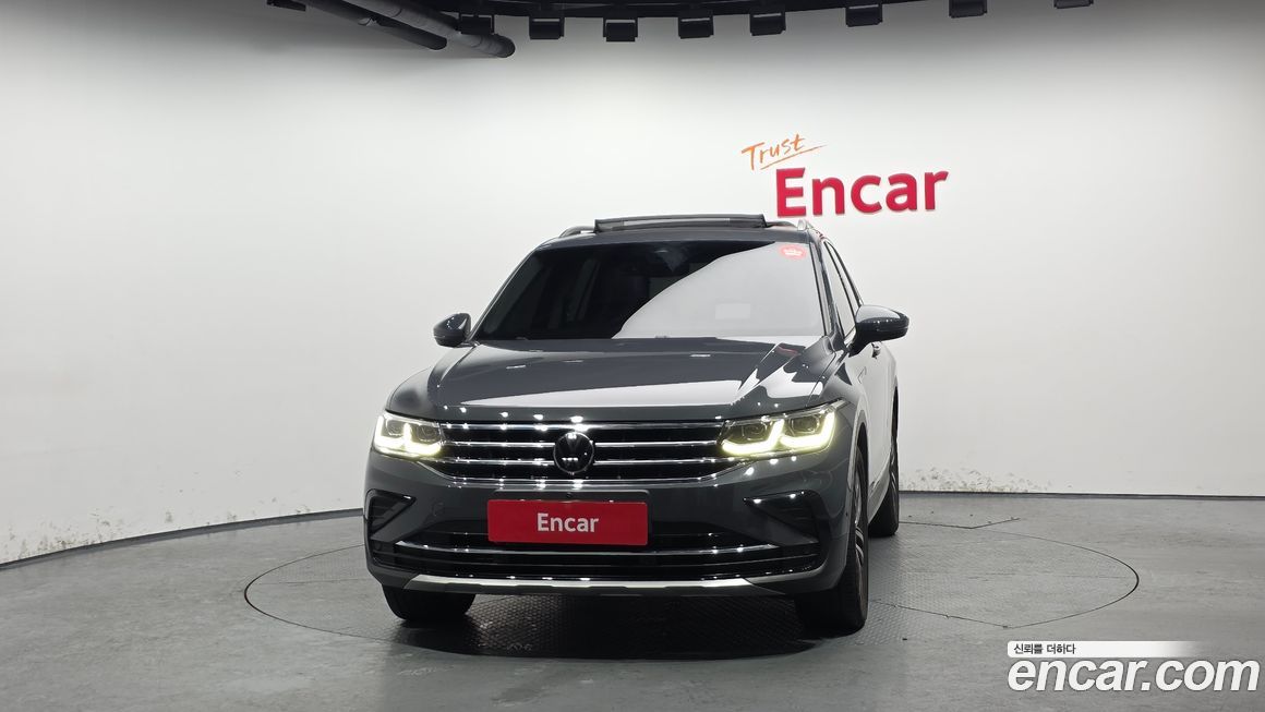 Volkswagen Tiguan 2.0 TDI Prestige, 2022