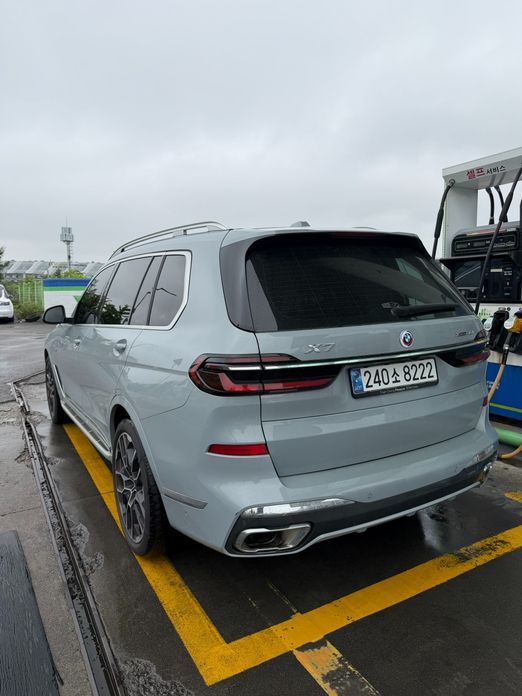 BMW X7 xDrive 40i M Sport 7STR, 2025