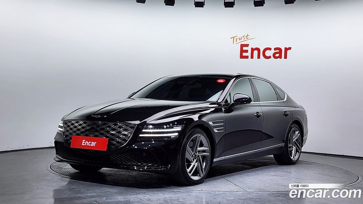 Genesis G80 Gasoline 2.5 Turbo AWD, 2026