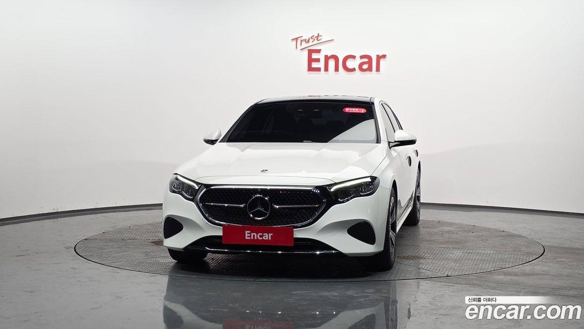 Mercedes-Benz E-Class E200 Avantgarde, 2025