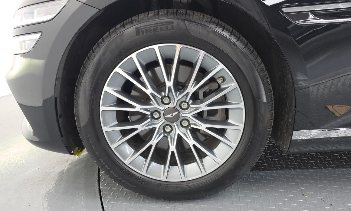 Genesis G80 Gasoline 2.5 Turbo AWD, 2024