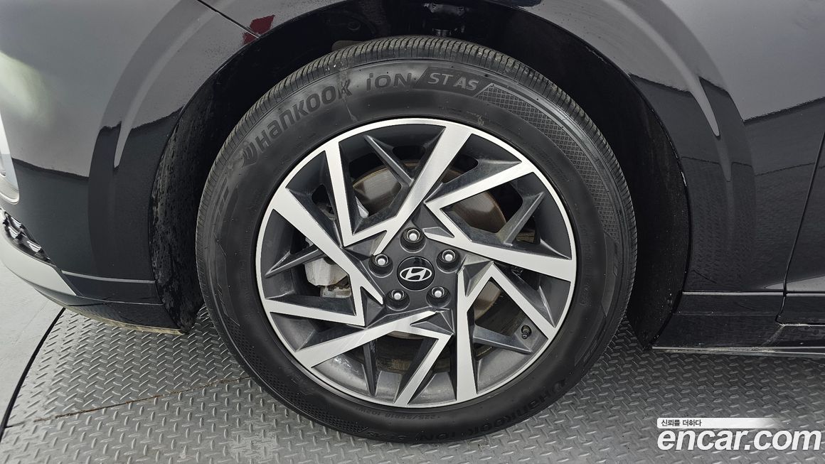 Hyundai Grandeur 2,5 Gasoline 2WD, 2023