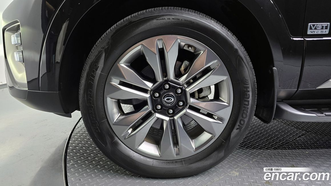 Kia Mohave Diesel 3.0 4WD 5-Seater, 2021