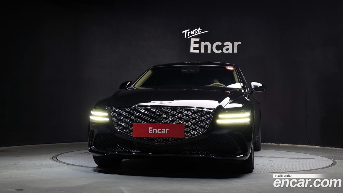 Genesis G80 Gasoline 2.5 Turbo AWD, 2025