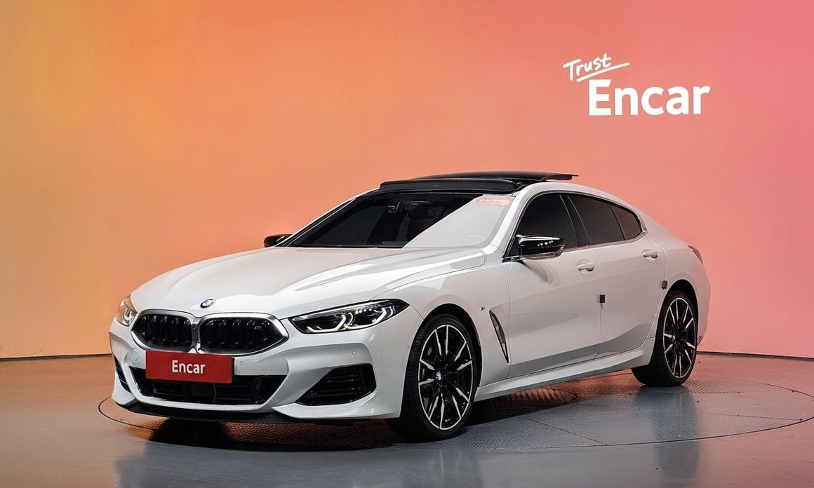BMW 8-Series M850i xDrive Gran Coupe, 2024