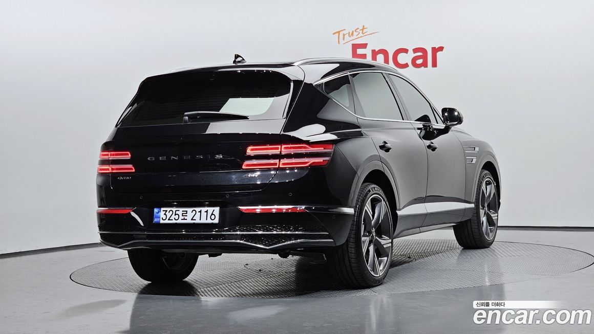 Genesis GV80 2.5T Gasoline AWD, 2025