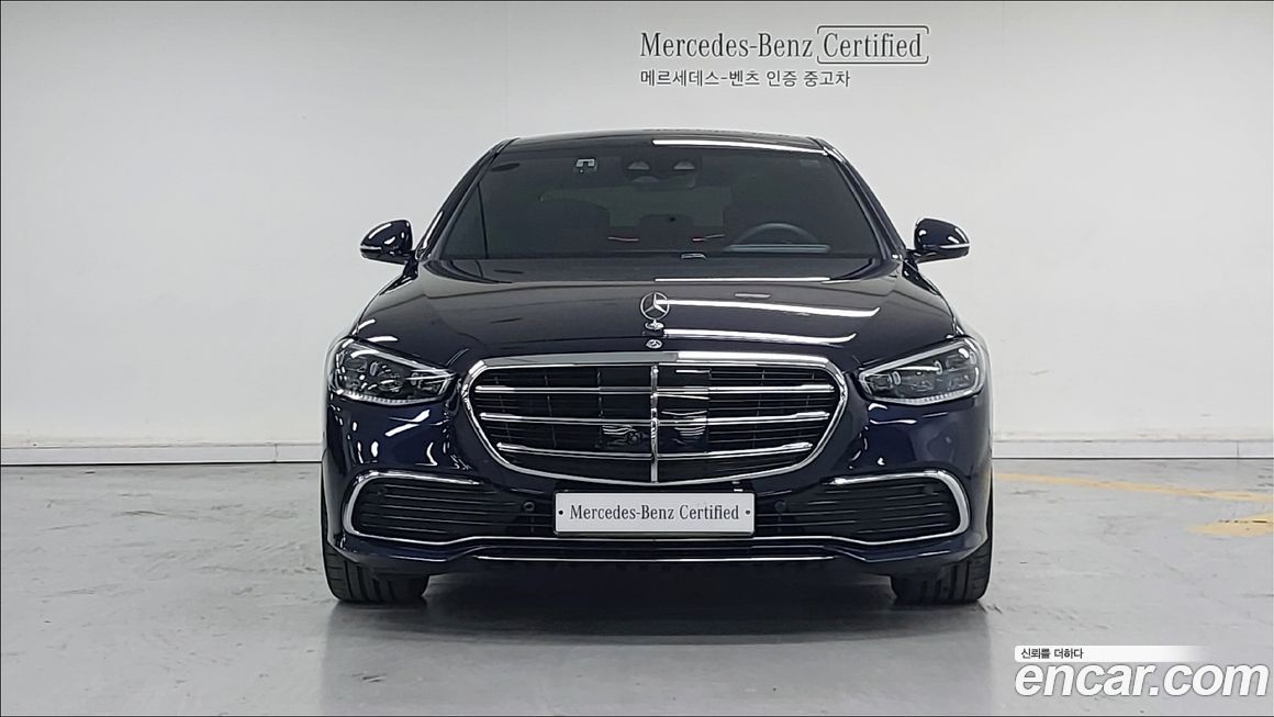 Mercedes-Benz S-Class S450L 4MATIC, 2024