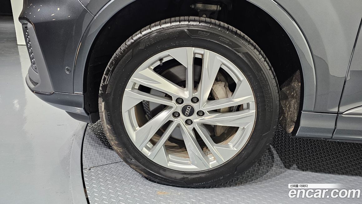 Audi Q7 45 TDI Quattro Premium, 2021