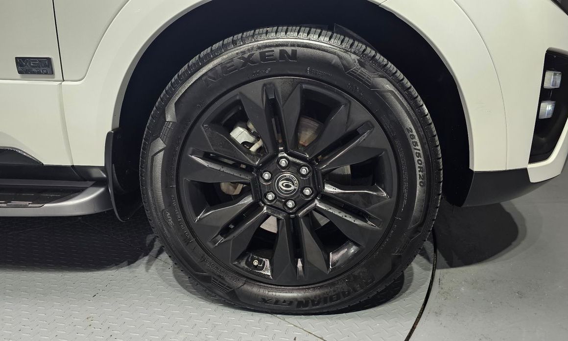 Kia Mohave Diesel 3.0 4WD 7-Seater, 2021