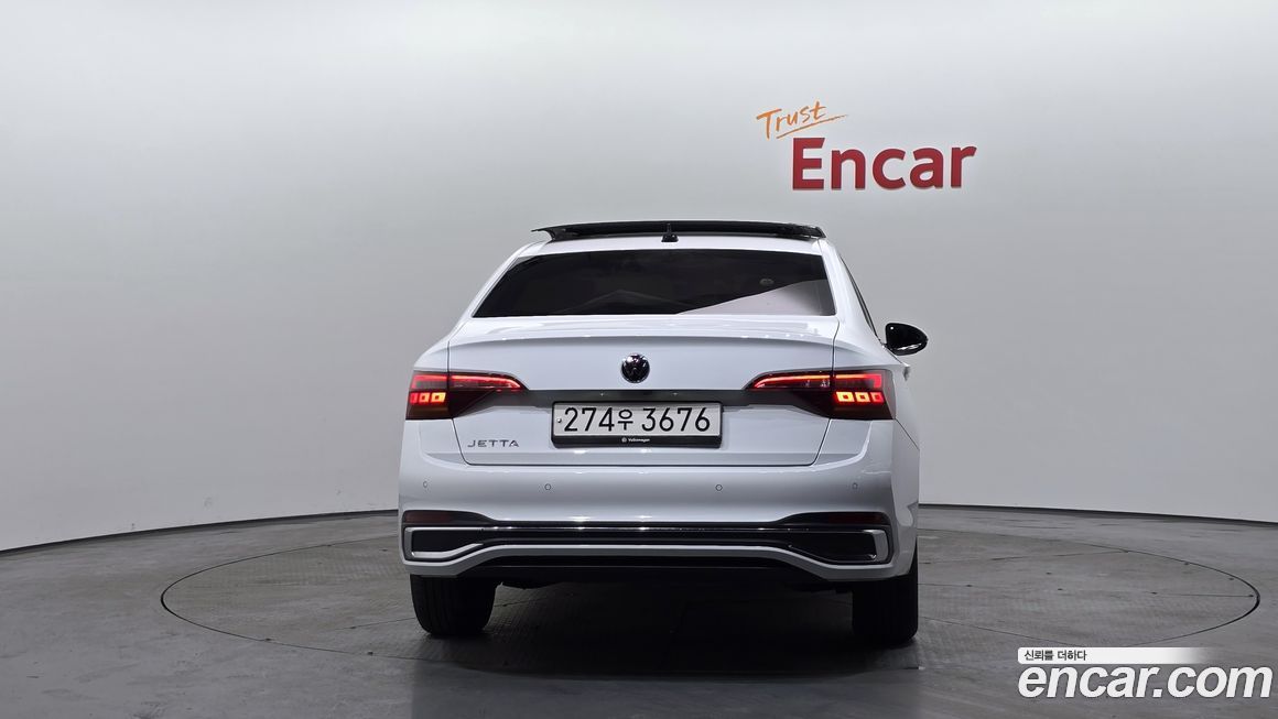 Volkswagen Jetta 1.5 TSI Prestige, 2023