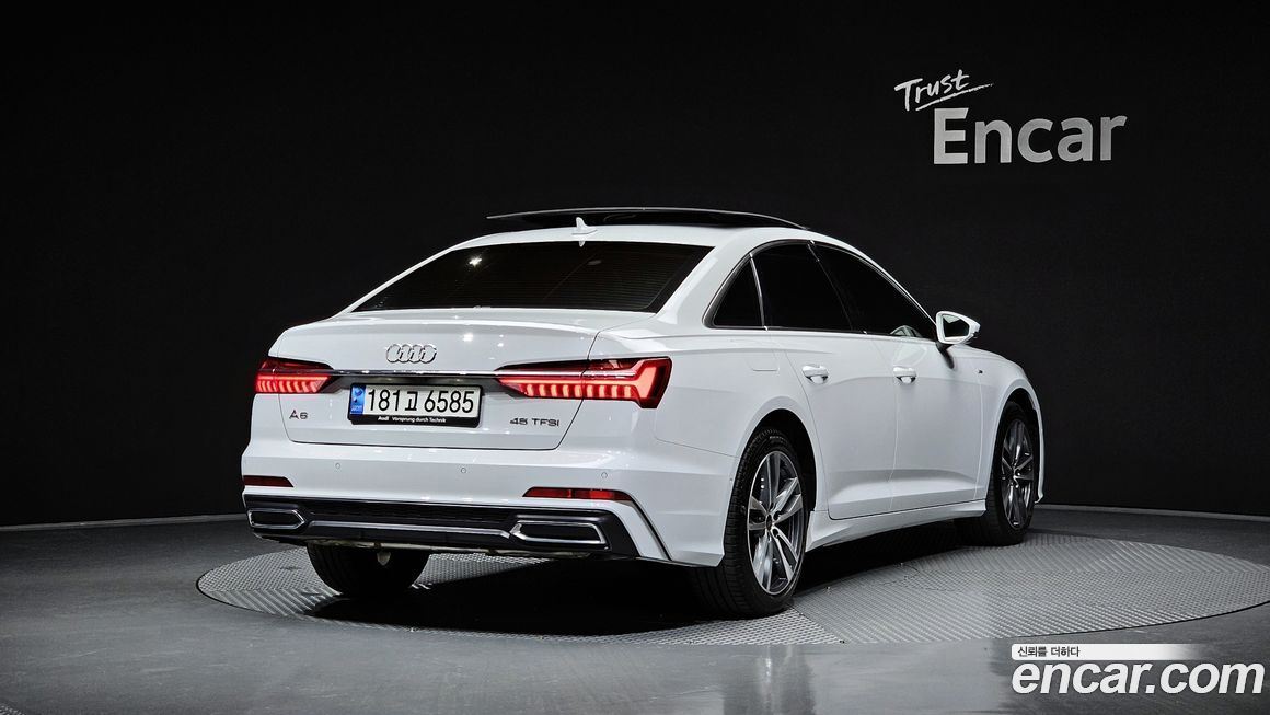 Audi A6 45 TFSI Premium, 2023