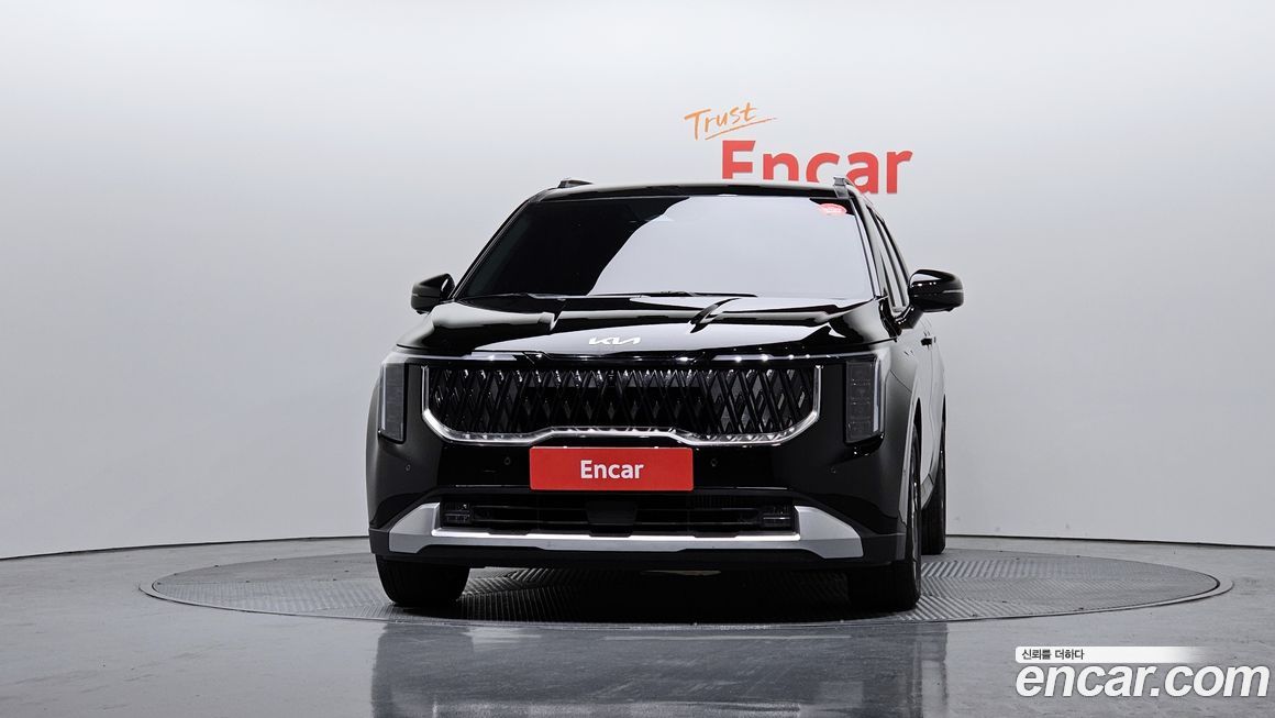 Kia Carnival 9-Seater Prestige, 2025