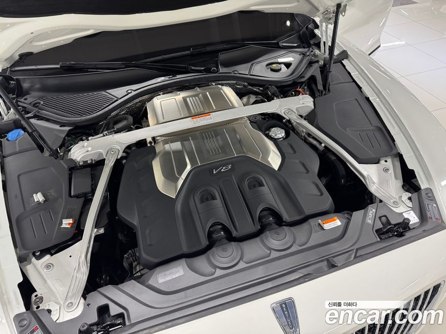 Bentley Flying Spur 4.0, 2021