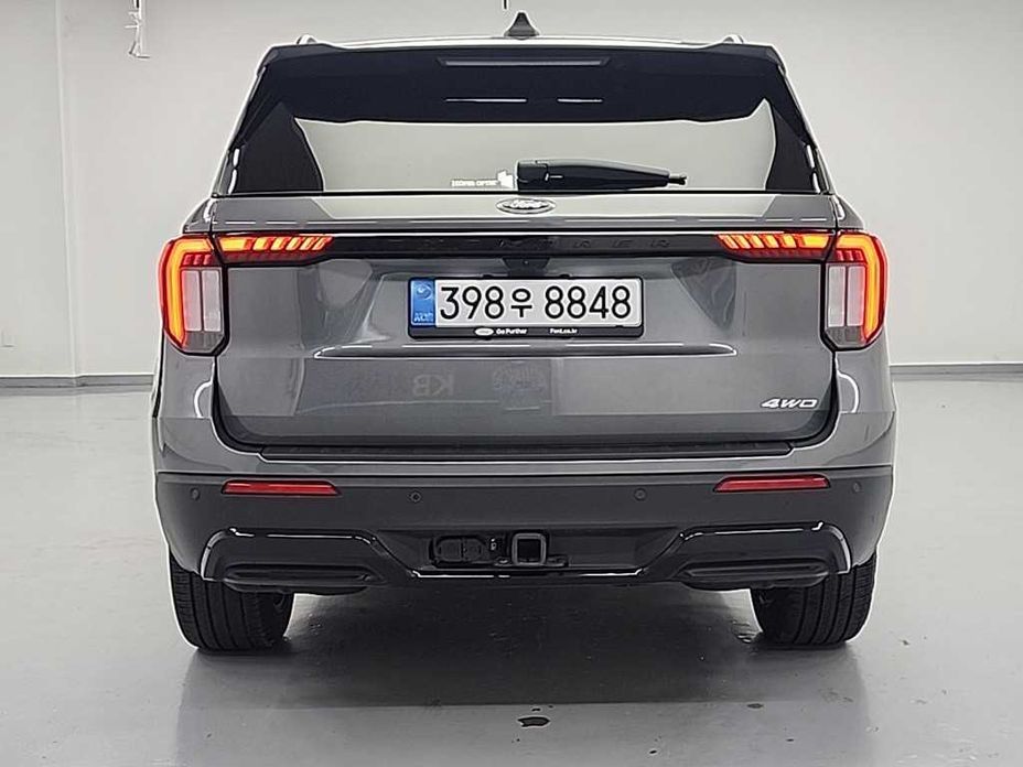 Ford Explorer 2.3 ST-Line 4WD, 2025