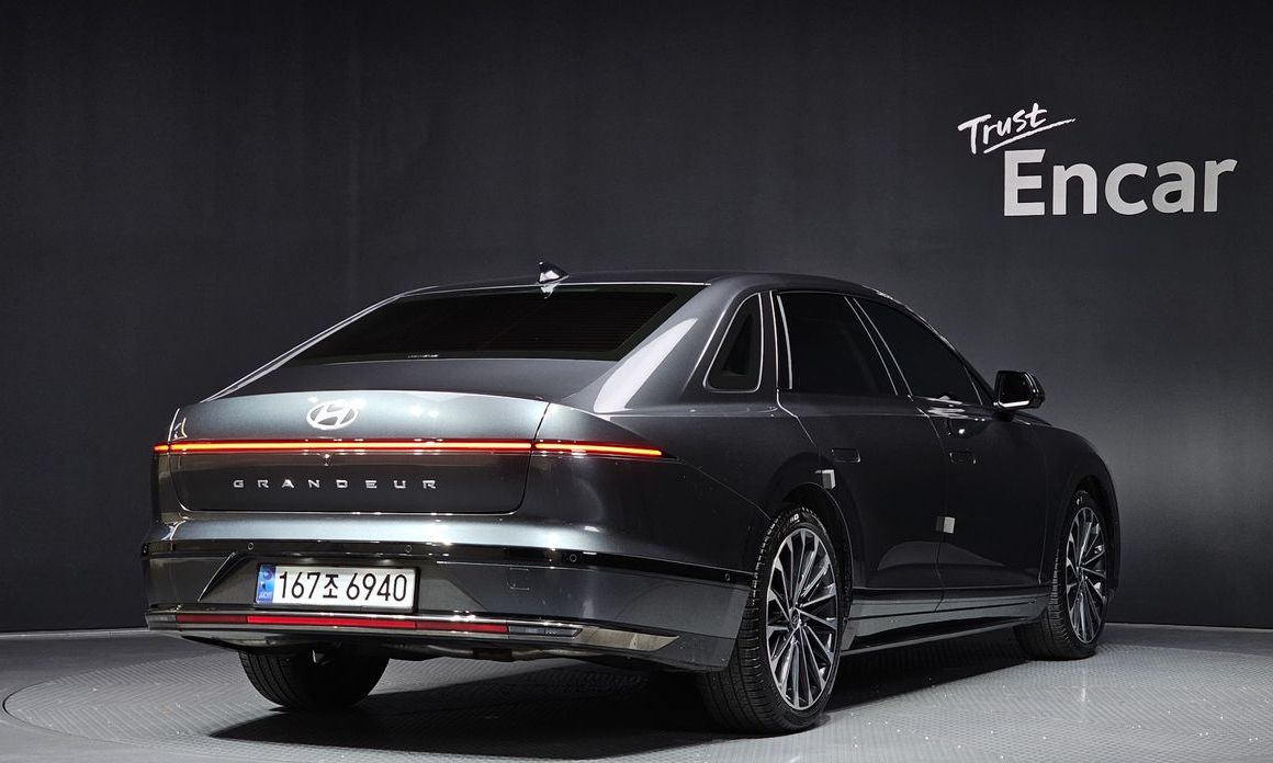 Hyundai Grandeur 2,5 Gasoline 2WD, 2024