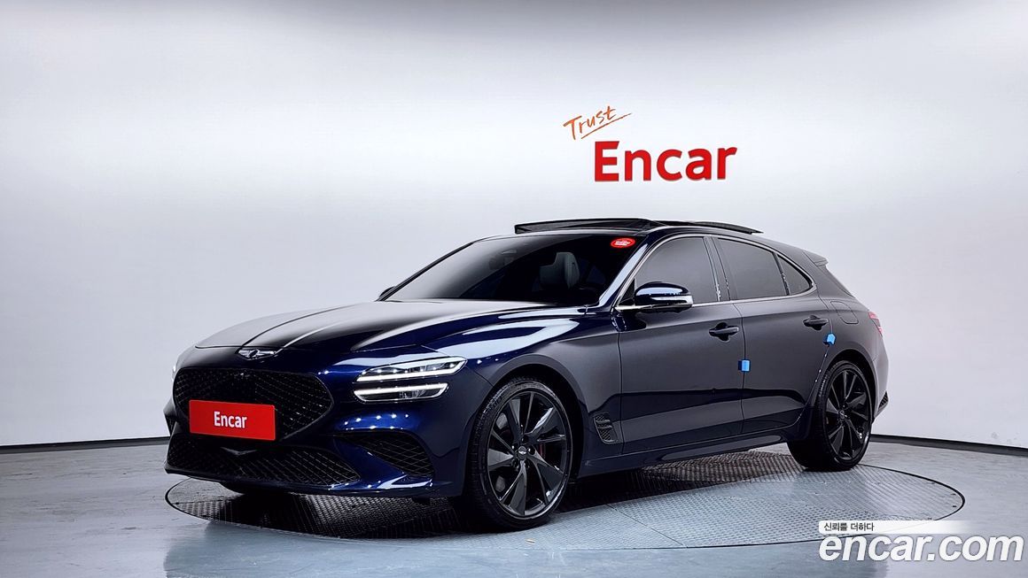 Genesis G70 Gasoline 2.0T 2WD, 2023