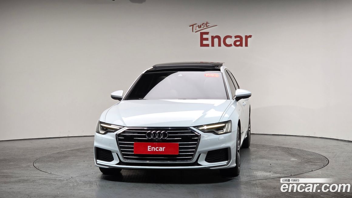 Audi A6 40 TDI Premium, 2022