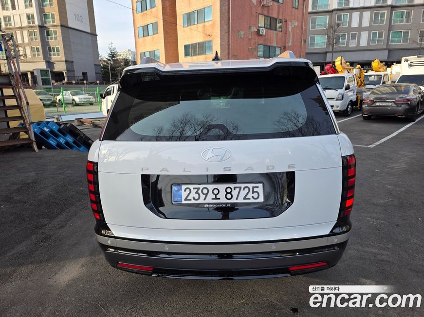 Hyundai Palisade Gasoline 2.5T 2WD 7-Seater, 2026