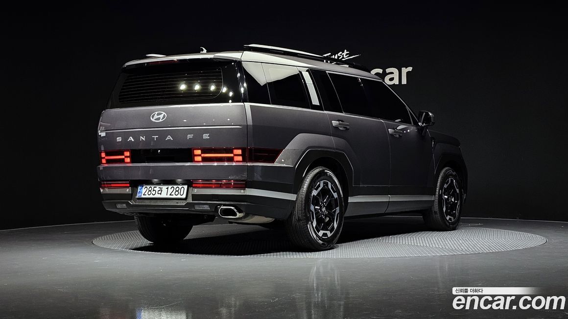 Hyundai Santafe Gasoline 2.5T 2WD, 2024