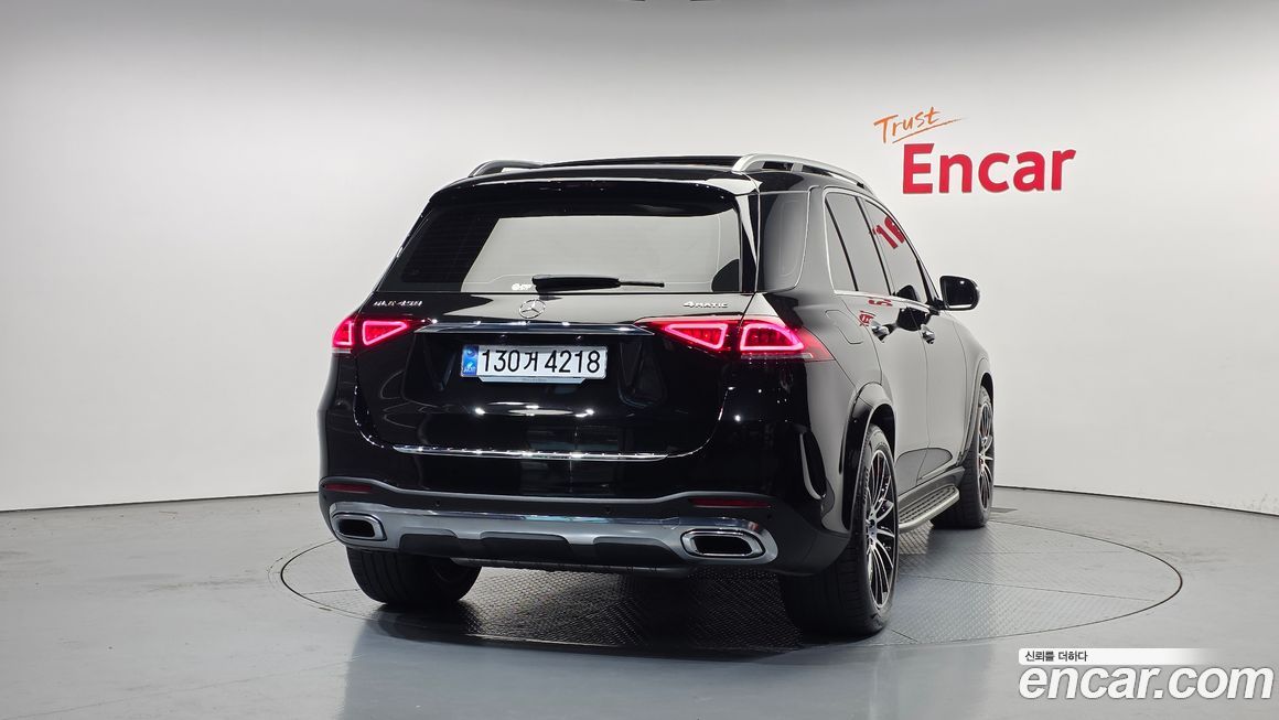 Mercedes-Benz GLE-Class GLE450 4MATIC, 2023