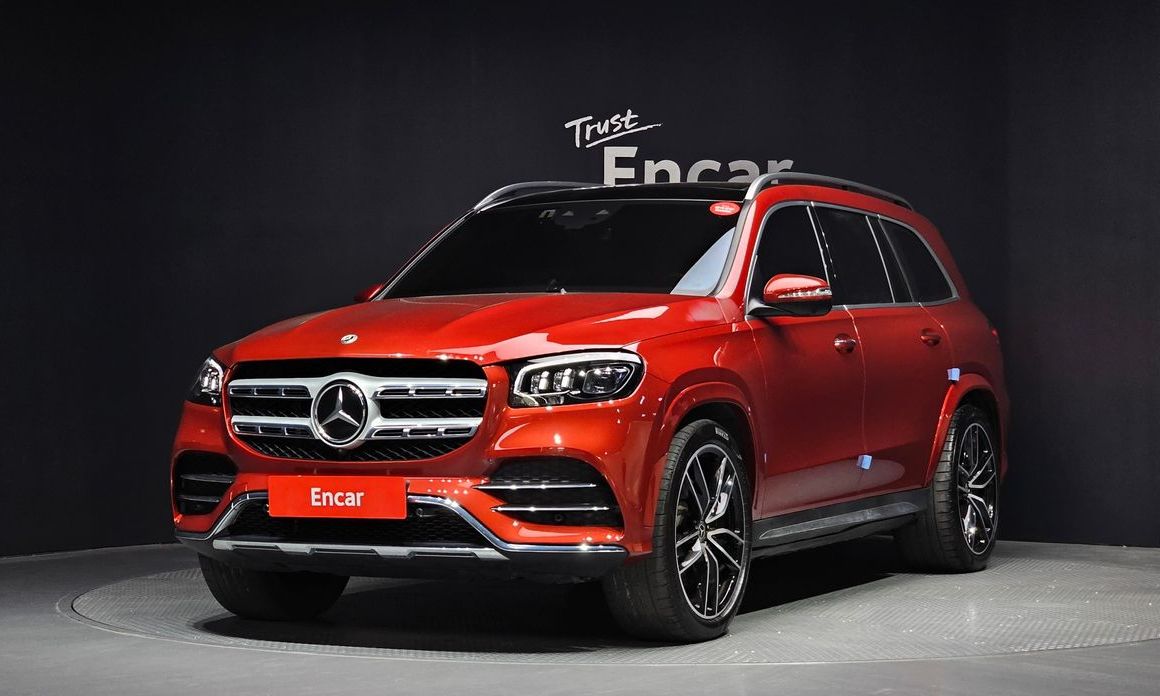 Mercedes-Benz GLS-Class GLS580 4MATIC, 2023