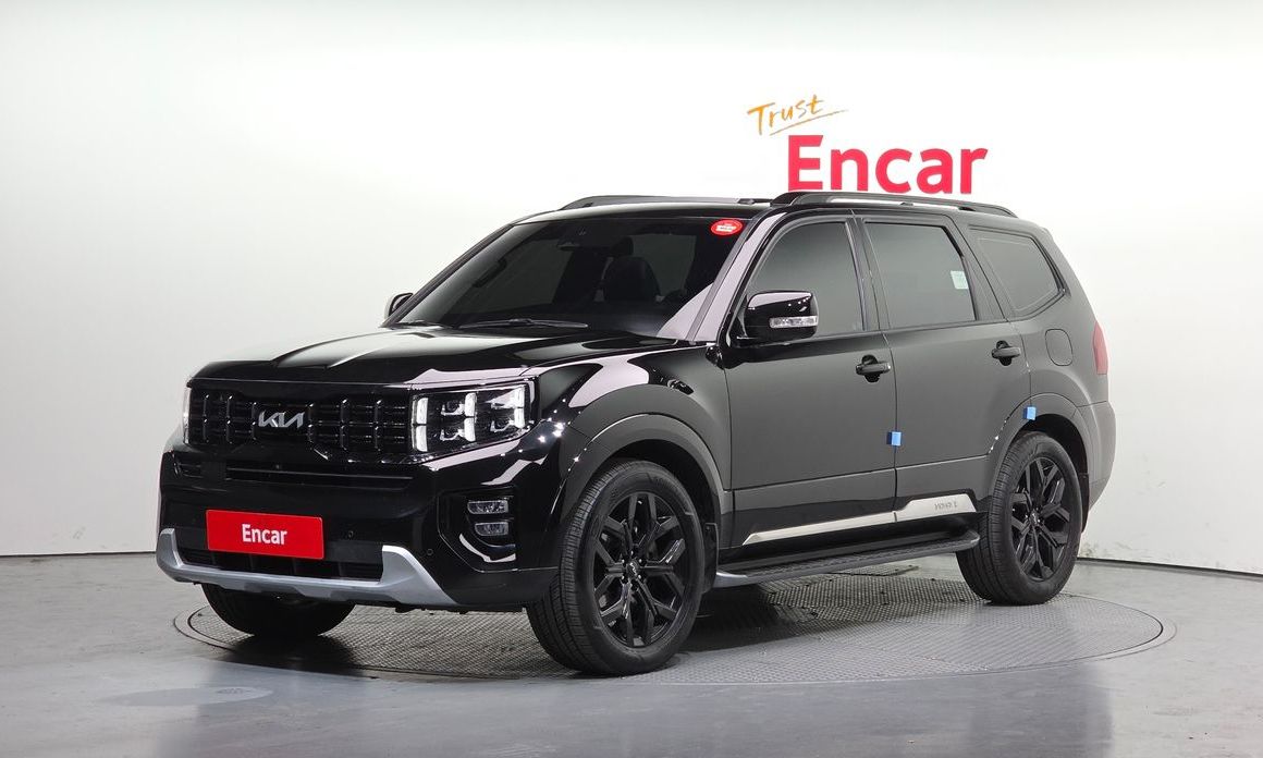 Kia Mohave Diesel 3.0 4WD 7-Seater, 2023