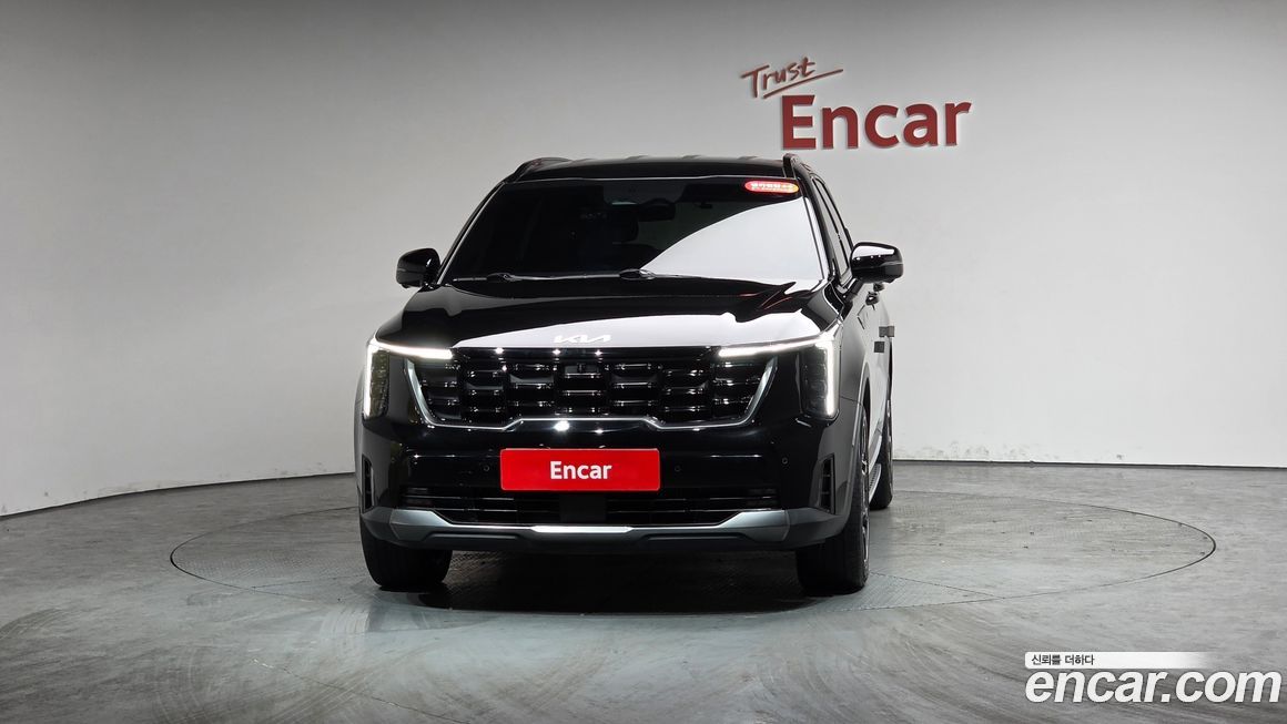 Kia Sorento Gasoline 2.5T 2WD, 2024