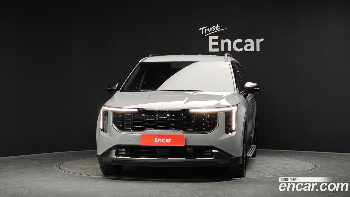 Kia Carnival 9-Seater Gravity, 2025