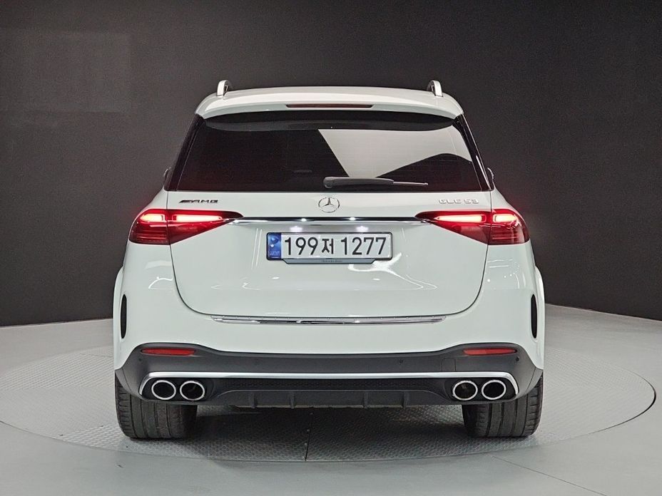 Mercedes-Benz GLE-Class AMG GLE53 4MATIC+, 2024