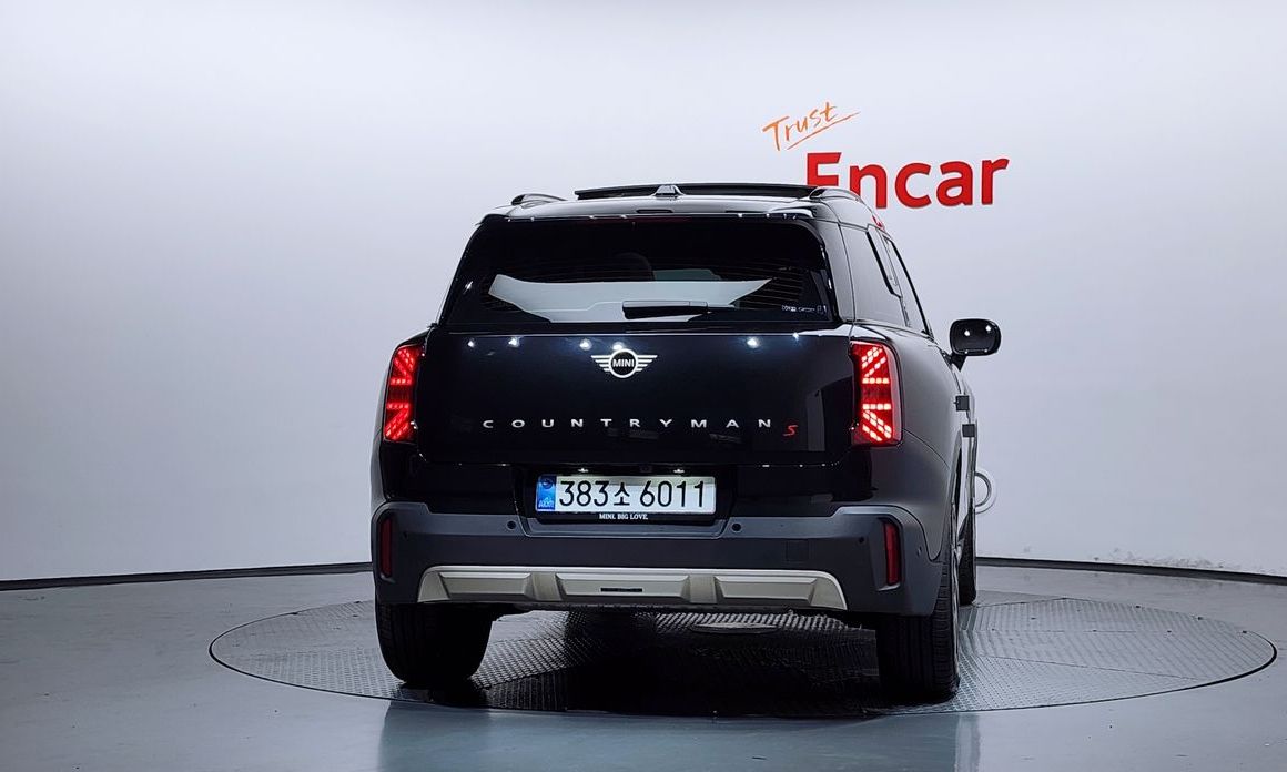 Mini Countryman ALL4 Favoured, 2024