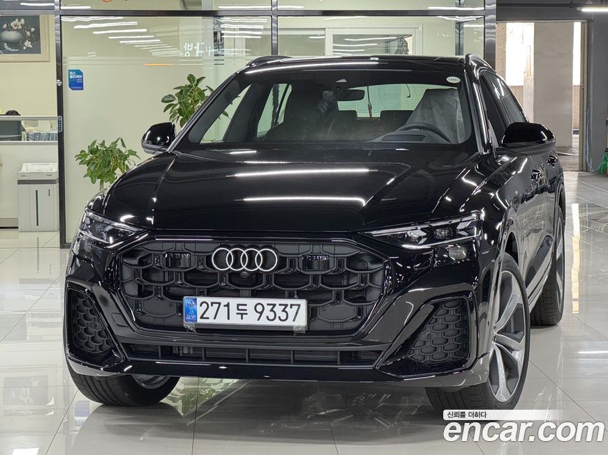 Audi Q8 50 TDI Quattro Premium, 2026