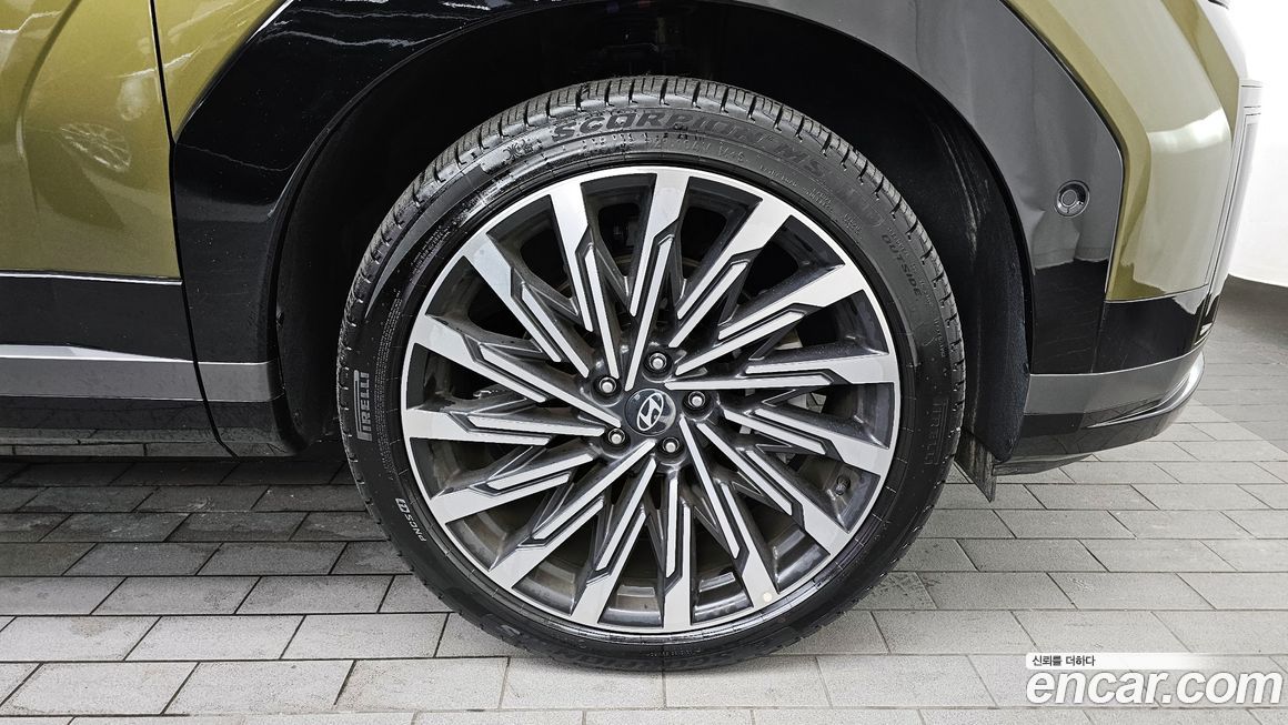 Hyundai Santafe Gasoline 2.5T 2WD, 2024