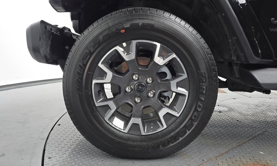 Jeep Wrangler 2.0 Sahara Power Top 4Door, 2025